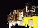 Hausexplosion Bruehl bei Koeln Pingsdorferstr P263